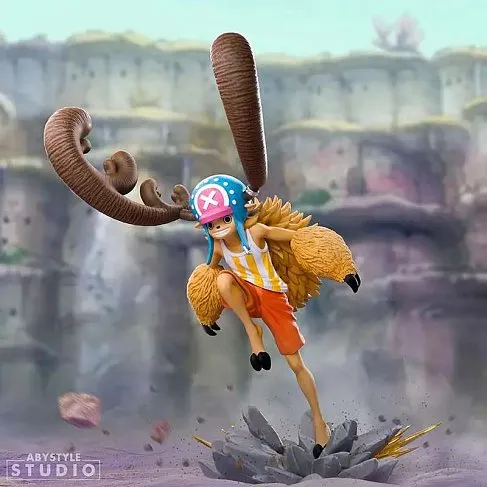Фигурка Ван-пис — Abystyle Studio One Piece Chopper 1/10 PVC Statue