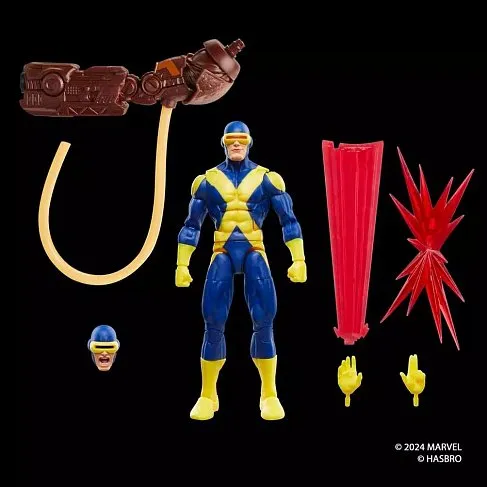 Фигурка X-Men Nemesis Cyclops — Hasbro Marvel Legends Figure