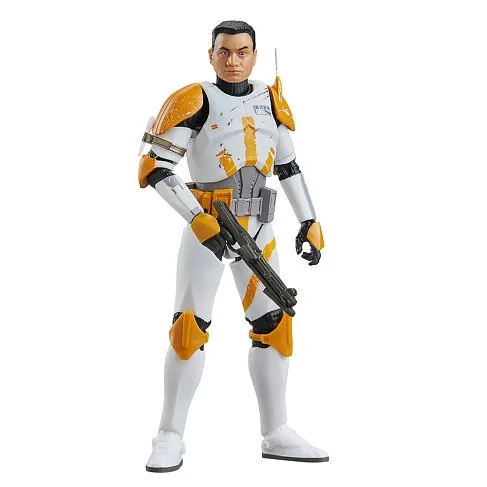 Фигурка Star Wars Revenge of the Sith Clone Commander Cody — Hasbro Star Wars Black Series