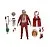 Фигурка Кожаное Лицо-Санта "Ultimate Santa Leatherface Texas Chainsaw Massacre" от Neca