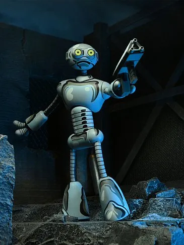 Фигурка Fugitoid — Neca Teenage Mutant Ninja Turtles Mirage Comics
