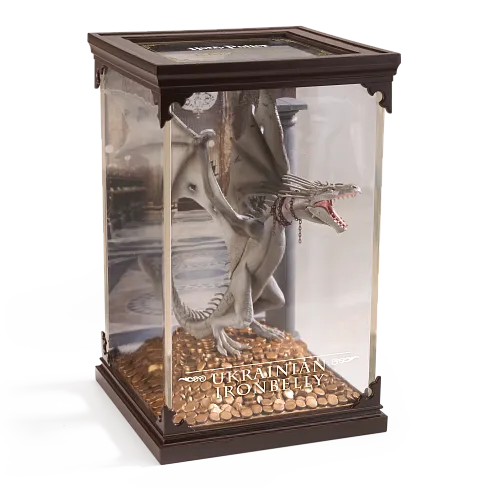 Фигурка Ukrainian Ironbelly — Noble Collection Harry Potter Magical Creatures