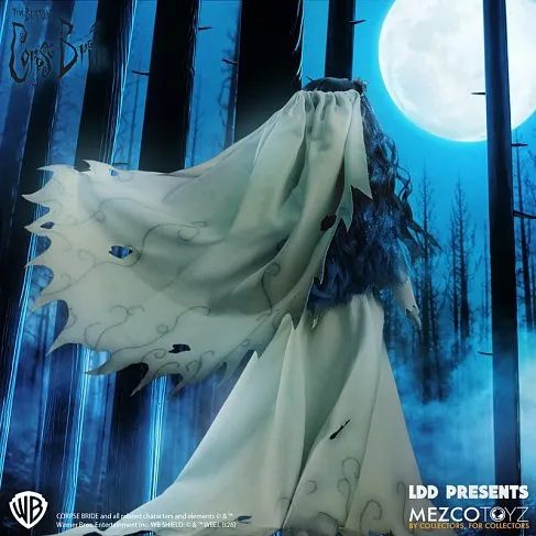 Фигурка Corpse Bride Doll — Mezco Living Dead Dolls