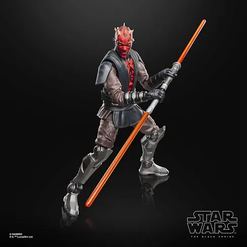 Фигурка Maul Shadow Lord — Hasbro Star Wars Black Series Figure