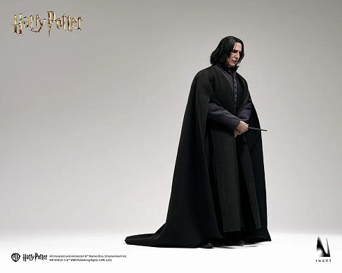 Фигурка Severus Snape — Inart A017 Harry Potter and Half-Blood Prince 1/6