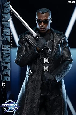 Фигурка Vampire Hunter Blade — Soosootoys SST-060 1/6