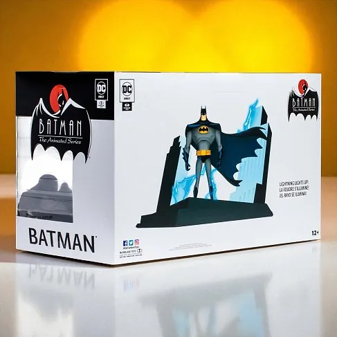 Фигурка Бэтмен — McFarlane Toys Batman Animated Series 30th Exclusive