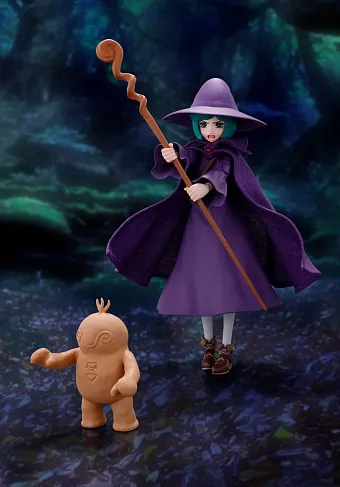 Фигурка Berserk Schierke — Bandai SH Figuarts