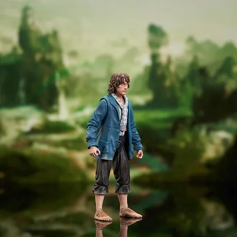 Фигурка Pippin — Lord of the Rings Select Series 7 DLX