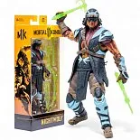 Фигурка Nightwolf — McFarlane Toys Mortal Kombat 11 Series 9