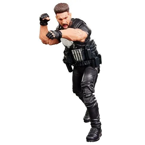 Фигурка Punisher One Last — Hasbro Marvel Legends