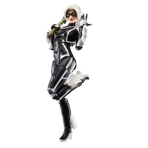 Фигурка Spider-Man 2 Black Cat — Hasbro Gamerverse Figure