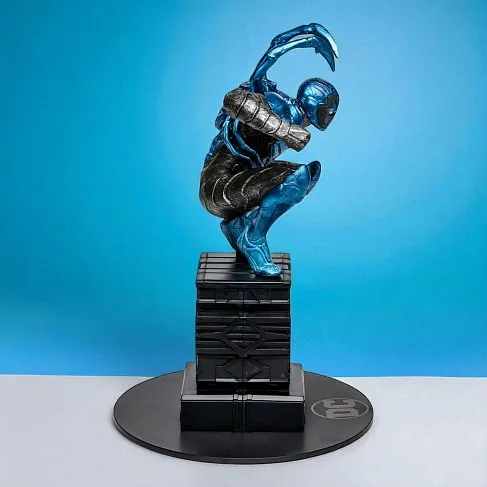 Фигурка Blue Beetle Movie — McFarlane Toys DC 12-Inch Statue
