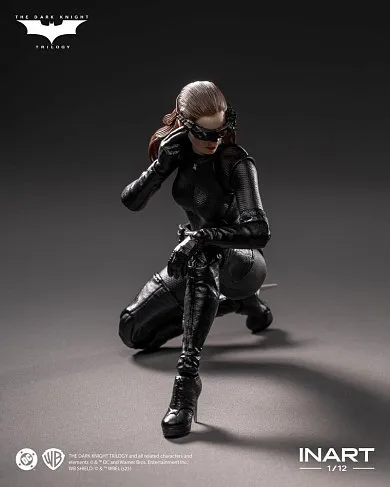 Фигурка Catwoman — Inart HgM0002 Dark Knight Rises 1/12