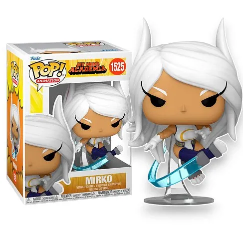Фигурка My Hero Academia Mirko — Funko Pop! Vinyl 1525