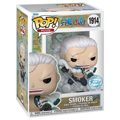 Фигурка Smoker Exc — Funko Pop! Vinyl 1914