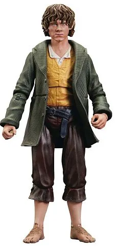 Фигурка Merry — Lord of the Rings Select Series 7 DLX