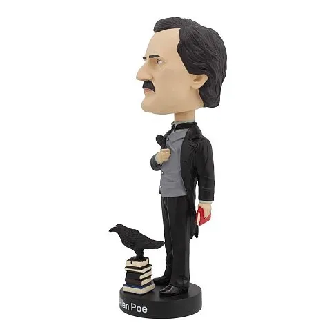Башкотряс Эдгар Аллан По — Royal Edgar Allan Poe Bobble-Head