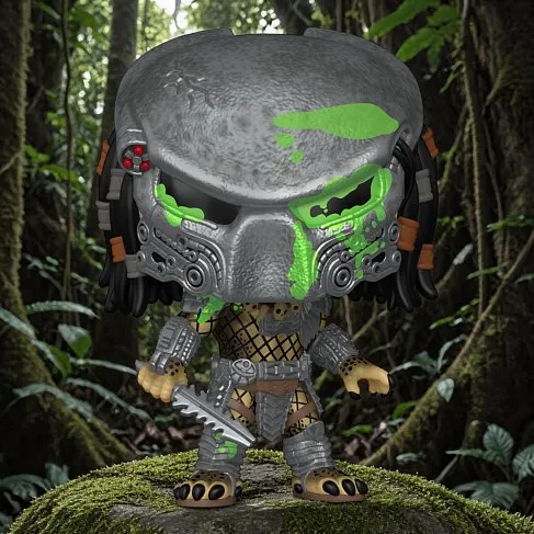 Фигурка Alien vs Predator Requiem Bull Predator BD GW Exc — Funko Pop! Vinyl 1999