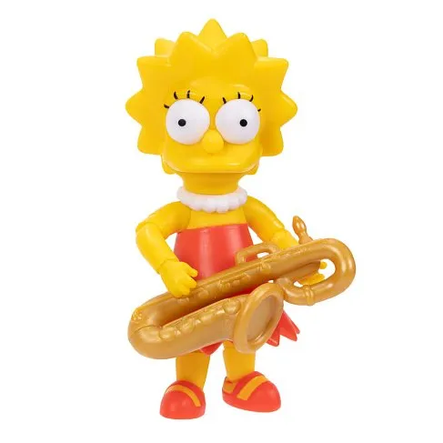 Фигурка Симпсоны — Jakks Pacific Simpsons Lisa