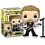 Фигурка Джеймс Хэтфилд "Metallica" от Funko POP! 484