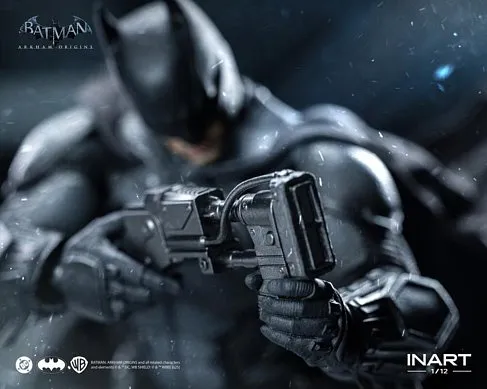 Фигурка Бэтмен — Inart MAG G0003 Batman Arkham Origins Batman 1/12