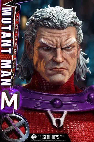 Фигурка X-Men Magneto Deluxe — Present Toys PT-sp73 1/6