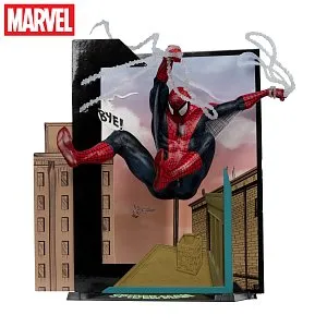 Фигурка WV6 Spider-Man №6 — McFarlane Toys 1/10 Figure
