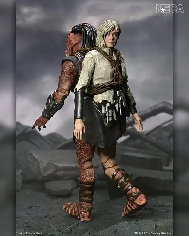 Фигурка Ultimate Thia and Bud — Neca Predator Badlands Figures