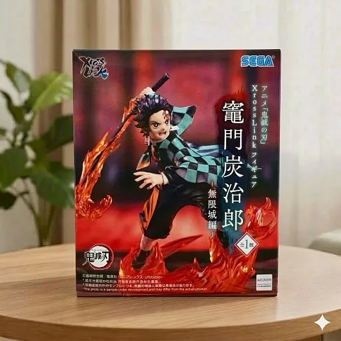 Фигурка Demon Slayer Tanjiro Kamado — SEGA Xross Link Figure