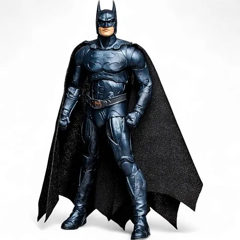 Фигурки Бэтмен — McFarlane Toys WB100 Batman 6-Pack Figure Set
