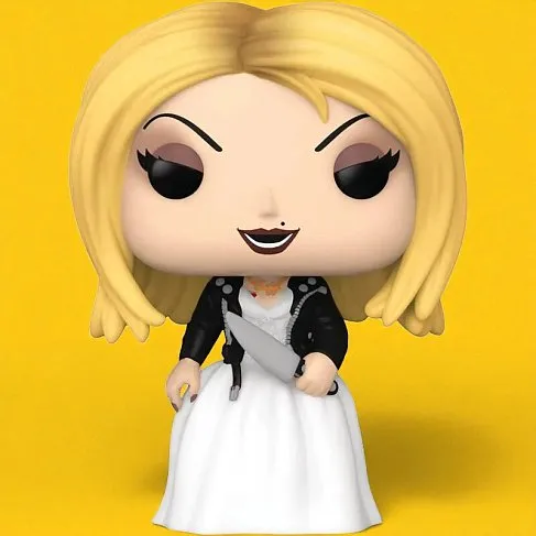 Фигурка Bride of Chucky Tiffany — Funko Pop! Vinyl 1250