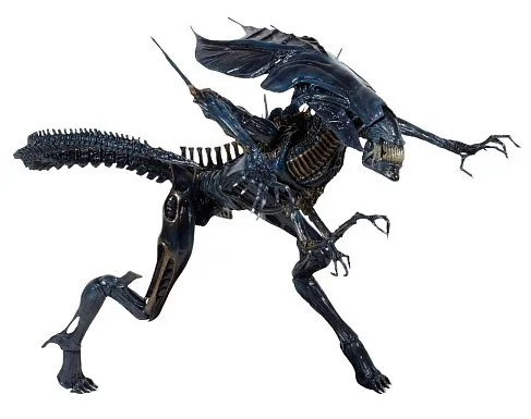 Фигурка Королева Чужих — Neca Aliens Xenomorph Queen Ultra Deluxe Boxed Figure