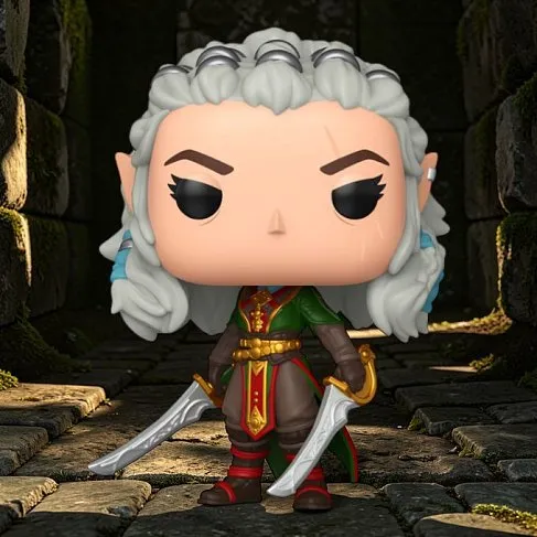 Фигурка Baldurs Gate Jaheira — Funko Pop! Vinyl 1187