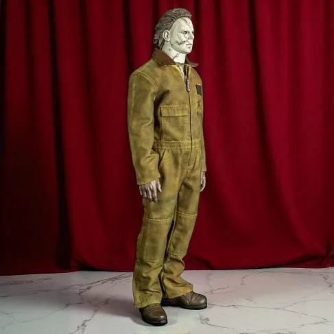Фигурка Майкл Майерс — Trick or Treat Halloween Rob Zombie Michael Myers 1/6