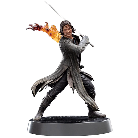 Фигурка Aragorn — Lord of the Rings Figures of Fandom Statue