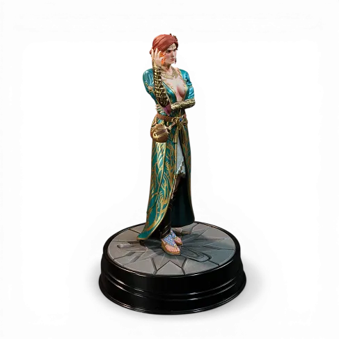 Фигурка Трисс — Dark Horse The Witcher 3 Triss Merigold Series 2