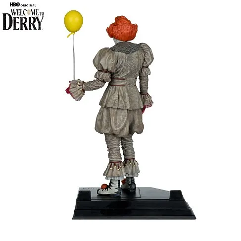 Фигурка Bloody Pennywise — McFarlane Toys Movie Maniacs Figure