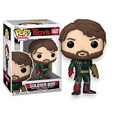 Фигурка Soldier Boy — Funko POP! The Boys 1407