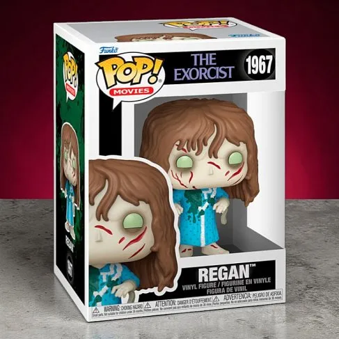 Фигурка Exorcist Regan MacNeil — Funko Pop! Vinyl 1967