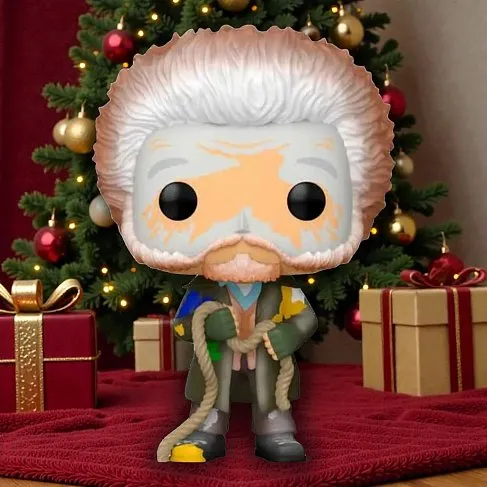 Фигурка Home Alone Lost in New York Marv — Funko Pop! Vinyl 1919