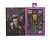 Набор фигурок Черепашки-Ниндзя "Мульт TMNT VHS" от Neca