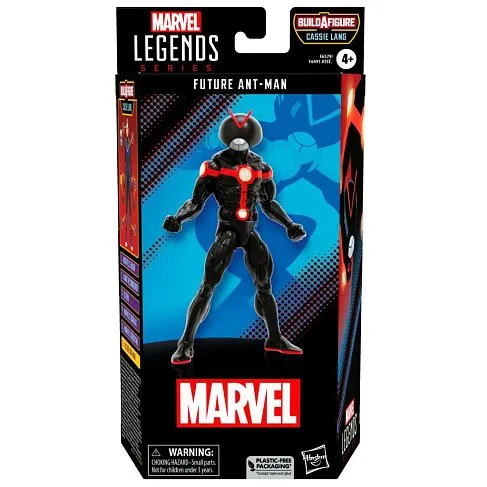 Фигурка Future Ant-Man — Hasbro Quantumania Marvel Legends Series