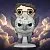 Фигурка Гарри Поттер на Клювокрыле "Harry Potter and Buckbeak" от Funko POP! 123