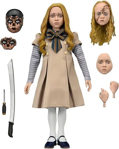 Фигурка М3ган — Neca M3GAN Clothed Action Figure