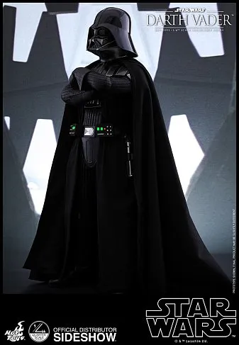 Фигурка Дарта Вейдера — Hot Toys QS013 Star Wars VI Darth Vader 1/4 Figure