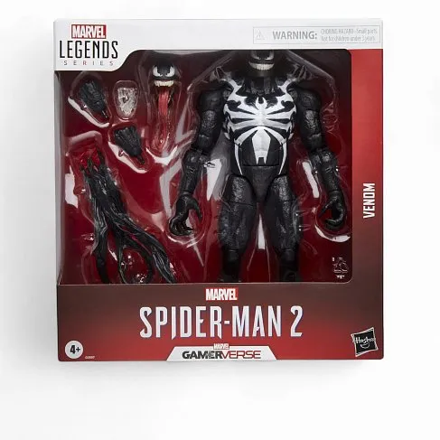 Фигурка Spider-Man 2 Venom — Hasbro Gamerverse Figure