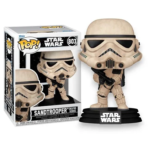 Фигурка Star Wars Sandtrooper — Funko Pop! Vinyl 803
