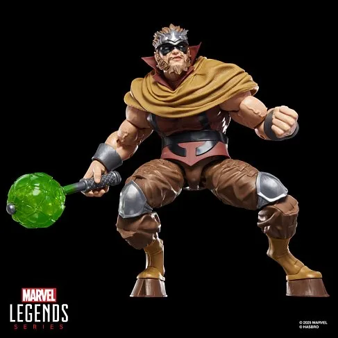 Фигурка Inhumans Medusa and Gorgon — Hasbro Marvel Legends 2-pack