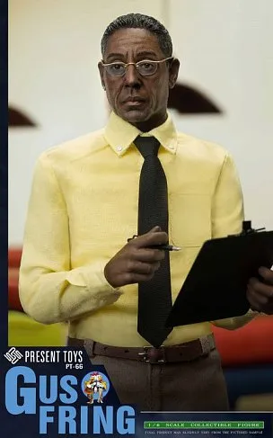 Фигурка Gus Fring — Present Toys PT-SP66 1/6